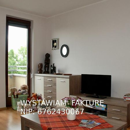 Apartment Amur Krakow Bagian luar foto