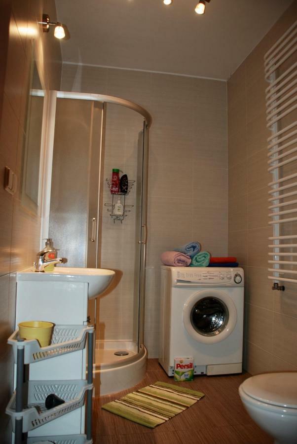 Apartment Amur Krakow Bagian luar foto
