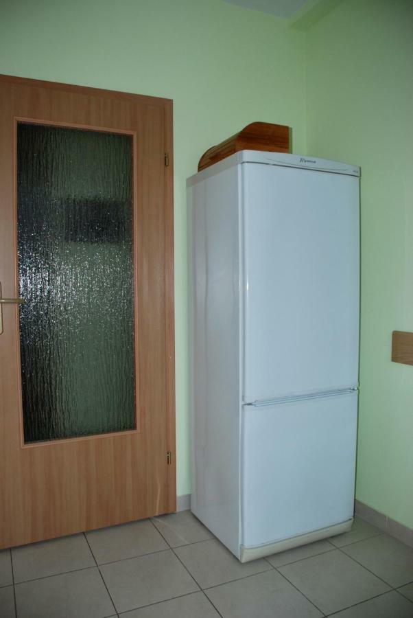 Apartment Amur Krakow Bagian luar foto