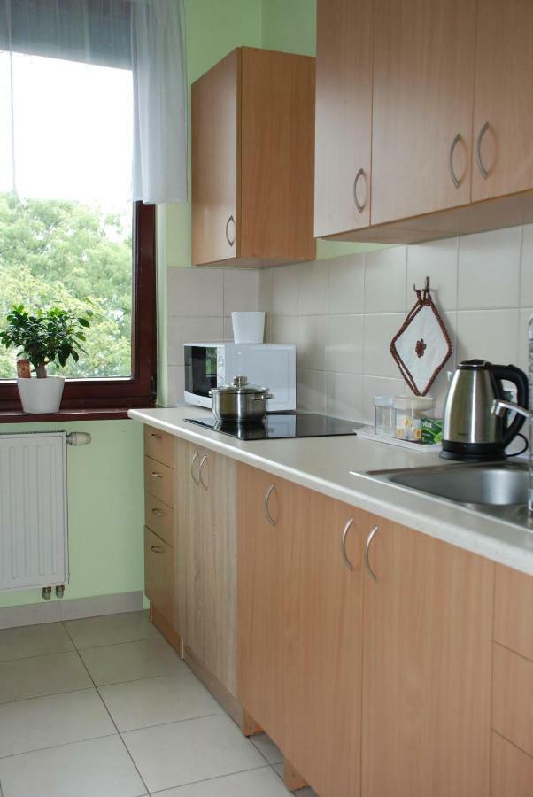 Apartment Amur Krakow Bagian luar foto