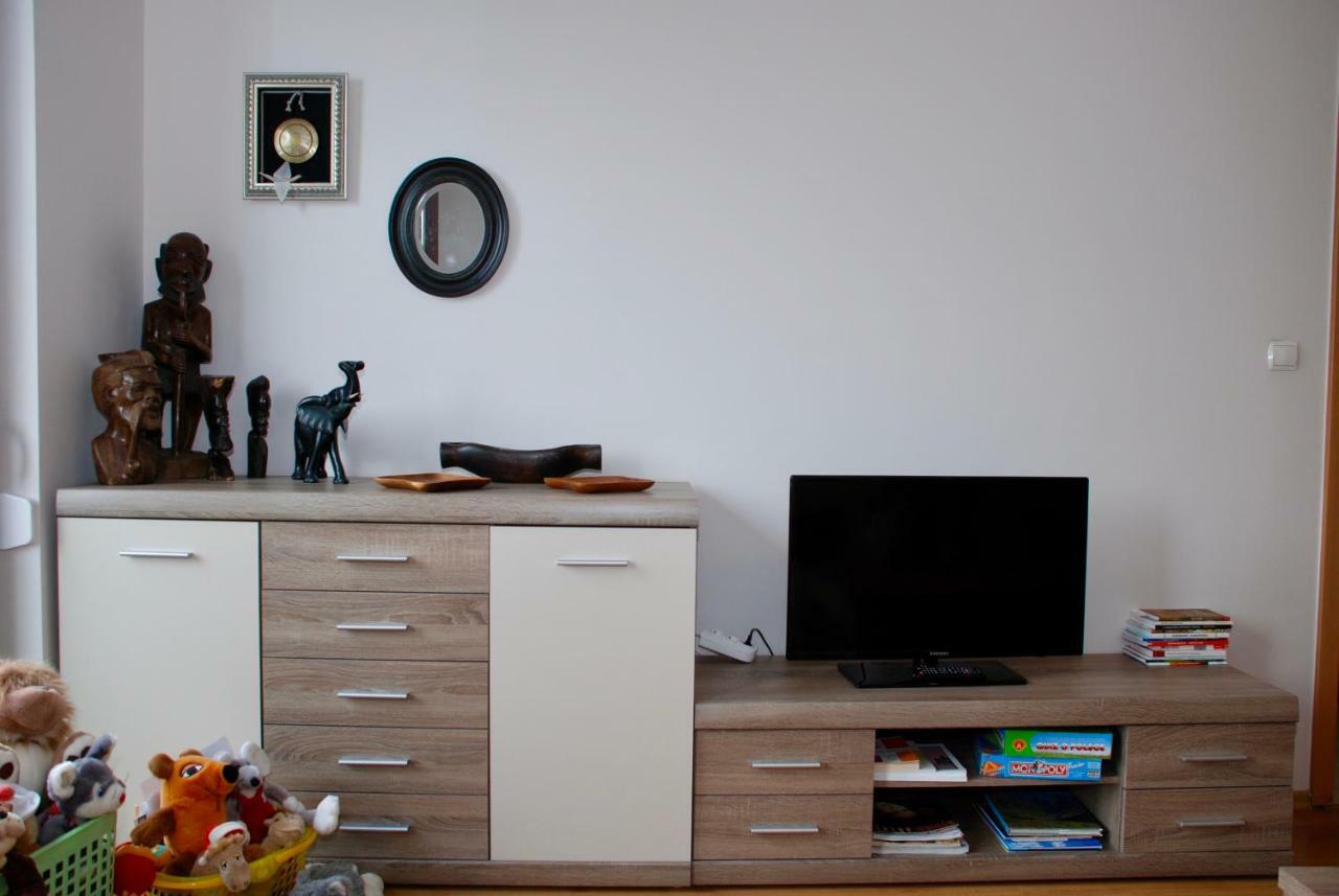 Apartment Amur Krakow Bagian luar foto