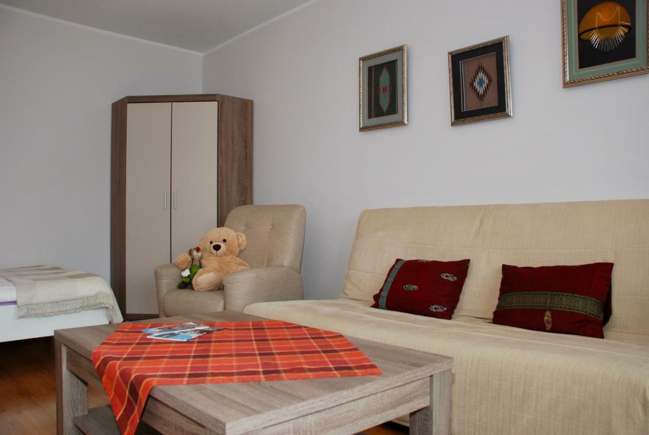 Apartment Amur Krakow Bagian luar foto