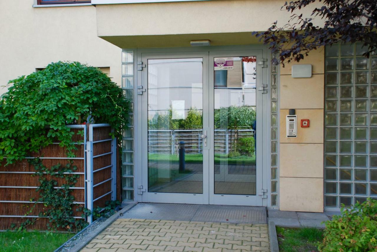 Apartment Amur Krakow Bagian luar foto