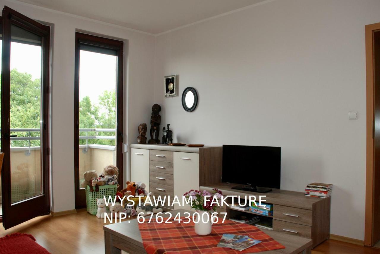 Apartment Amur Krakow Bagian luar foto